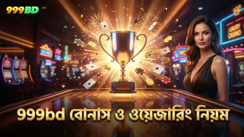শর্তাবলী পড়ার সময় খেলোয়াড়দের জন্য ৭টি জরুরি পয়েন্ট 2 বোনাস ও ওয়েজারিং নিয়মাবলী নিয়ে 999bd এর বিস্তারিত তথ্য