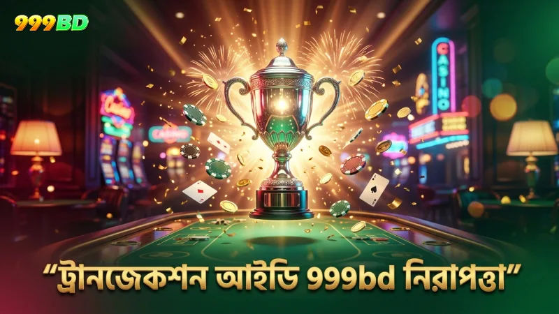 999bd ডিপোজিট নিরাপদ রাখতে ট্রানজেকশন আইডি যাচাই করুন