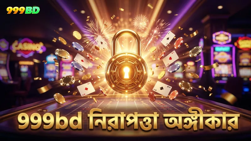 আমাদের সম্পর্কে বিস্তারিত তথ্য এবং প্ল্যাটফর্মের লক্ষ্য 3 নিরাপত্তা ও দায়িত্বশীল গেমিংয়ে 999bd এর অঙ্গীকার
