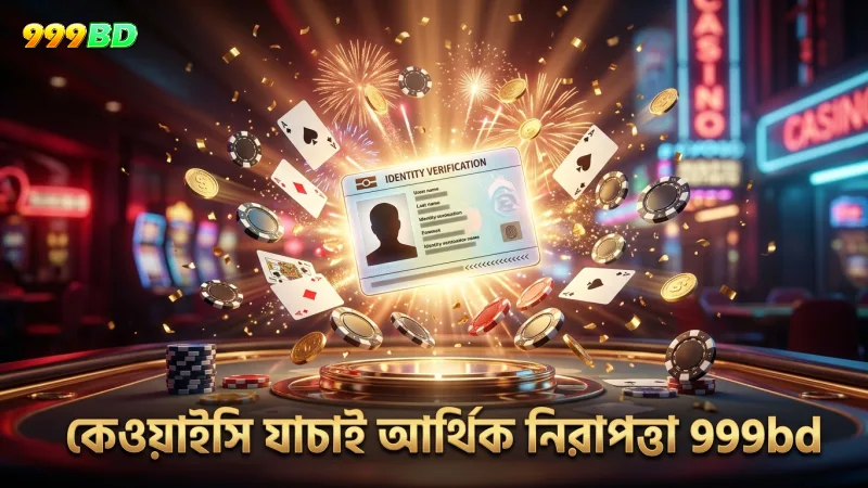 কেওয়াইসি যাচাই প্রক্রিয়া আর্থিক নিরাপত্তা নিশ্চিত করে