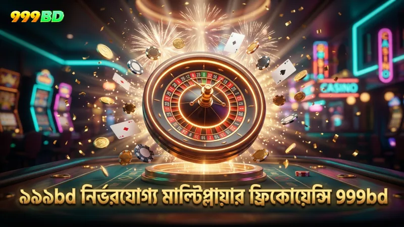 লাইটনিং রুলেট মাল্টিপ্লায়ার ফ্রিকোয়েন্সি ৯৯৯bd-তে নির্ভরযোগ্য