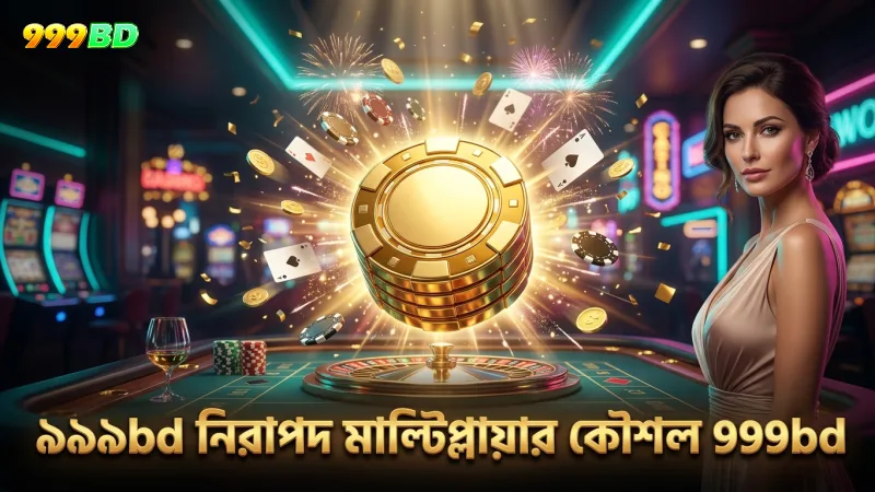 ৫০০x মাল্টিপ্লায়ার ধরতে ৯৯৯bd-র নিরাপদ কৌশল