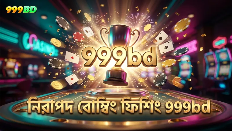 999bd-র তথ্যভিত্তিক গাইড বোম্বিং ফিশিংকে নিরাপদ করে তোলে।