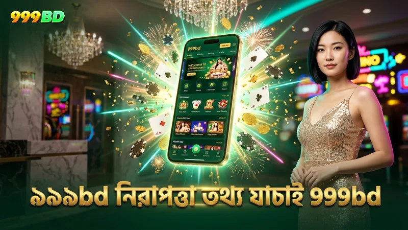 ৯৯৯bd নিরাপত্তা ফোকাস সহ তথ্য যাচাই প্রক্রিয়া উন্নত করে