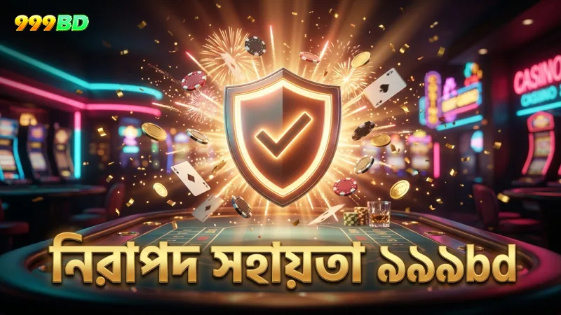 নির্ভরযোগ্য ৯৯৯bd.art সাইটে নিরাপদ সহায়তা পাওয়া যায়