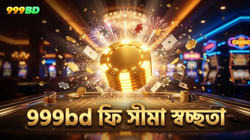 999bd ফি ও সীমা সম্পর্কে স্পষ্ট তথ্য প্রদান করে