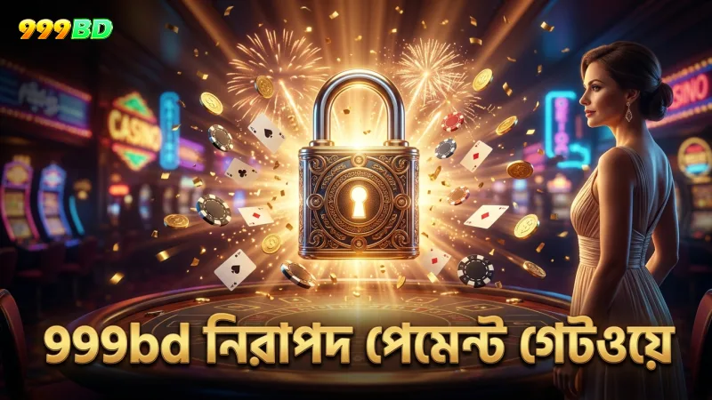 999bd এনক্রিপ্টেড পেমেন্ট গেটওয়ে নিরাপদ লেনদেন নিশ্চিত করে