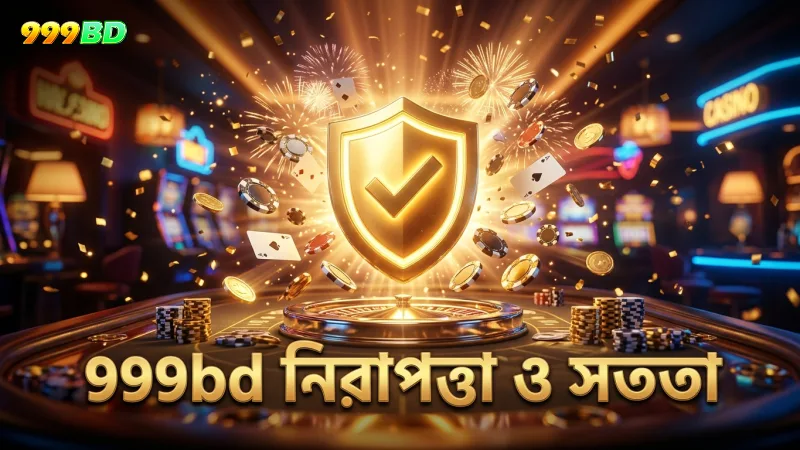 999bd প্ল্যাটফর্মে সততা ও নিরাপত্তার গুরুত্ব বজায় রাখা