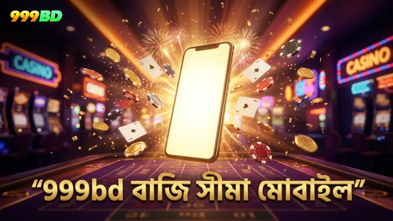 দায়িত্বশীল গেমিং কি আসলেই আপনার গেমিং অভিজ্ঞতা উন্নত করে? 1 স্মার্টফোন থেকে বাজির সীমা নির্ধারণে 999bd এর সহজ ব্যবস্থা