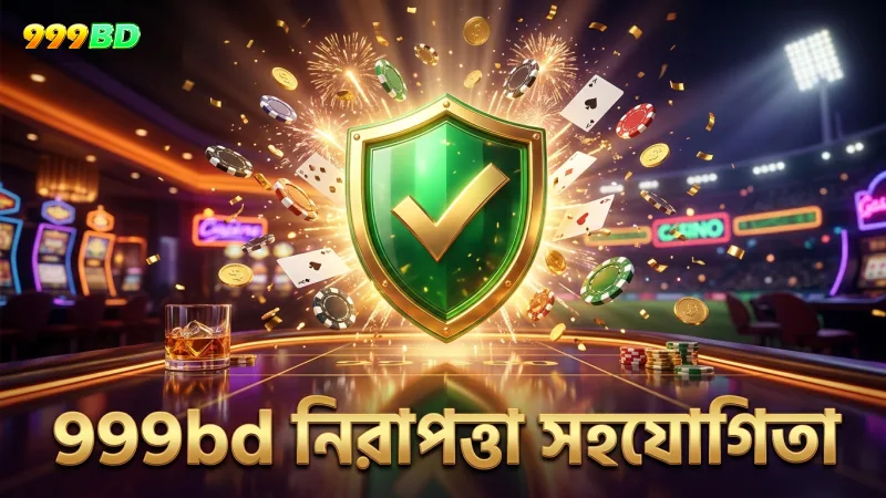 দায়িত্বশীল গেমিং কি আসলেই আপনার গেমিং অভিজ্ঞতা উন্নত করে? 3 নিরাপদ গেমিং নিশ্চিত করতে 999bd এর আন্তর্জাতিক সহযোগিতা