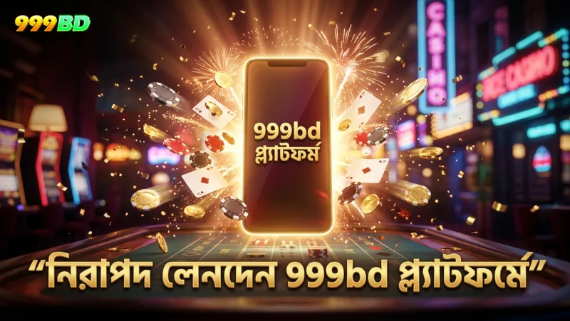 999bd প্ল্যাটফর্মে অন্যান্য ফিশিং গেমের তুলনায় নিরাপদ লেনদেন।