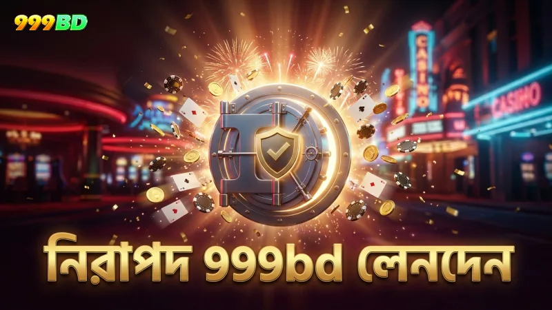 নিরাপদ লেনদেন নিশ্চিত করতে 999bd এর গ্রাহক সহায়তা প্রয়োজন।