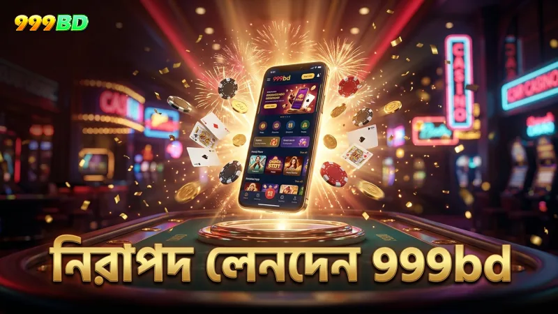 999bd এর নিরাপদ লেনদেন ও বোনাস কৌশল