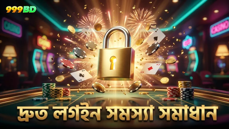 সমস্যা হলে লগইন ও পেমেন্ট সমস্যা দ্রুত সমাধান করুন