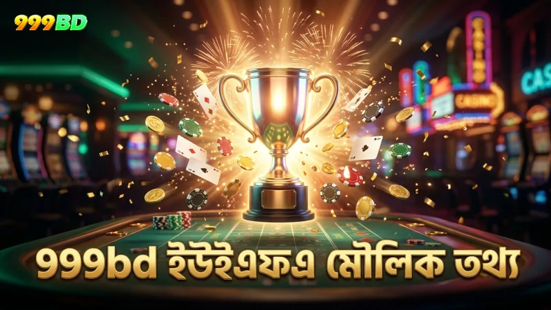 999bd থেকে ইউইএফএ চ্যাম্পিয়নস লিগ বেটিংয়ের মৌলিক তথ্য