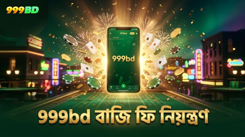 999bd এর বাজি সীমা এবং ফি বোনাস জেতার সম্ভাবনা প্রভাবিত করে