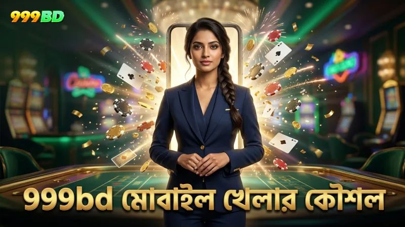 999bd মাইন্স গেমে দ্রুত খেলার জন্য মোবাইল উপযোগী কৌশল