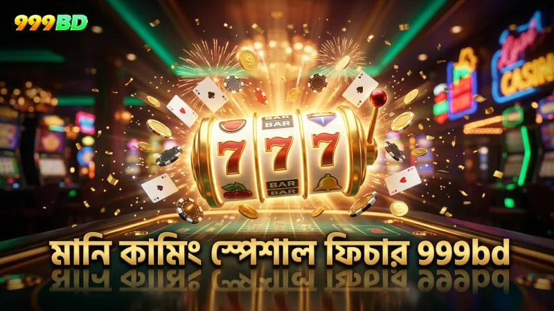 মানি কামিং বনাম অন্যান্য স্লট: আপনার জন্য কোনটি সেরা? 1 মানি কামিং গেমের স্পেশাল ফিচার রিল হিট ফ্রিকোয়েন্সি ট্র্যাকিং সুবিধা।