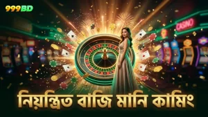 নতুন খেলোয়াড়দের জন্য মানি কামিং বাজি নিয়ন্ত্রণ ও ঝুঁকি ব্যবস্থাপনা।