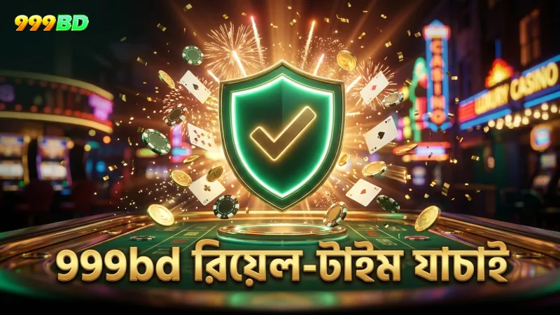 রিয়েল-টাইম স্ট্রিমিং ও পে-টেবিল যাচাই গেম নিরাপত্তায় সহায়ক