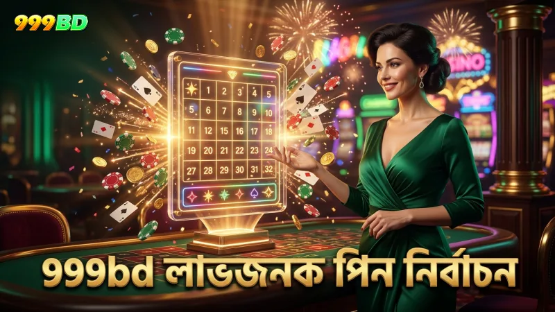 999bd প্লিনকোতে লাভজনক পিন নির্বাচন কৌশল।