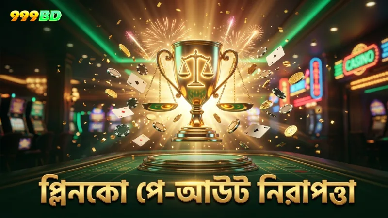 অফিসিয়াল প্লিনকো পে-আউট স্কেল এবং নিরাপত্তা নিশ্চিত।