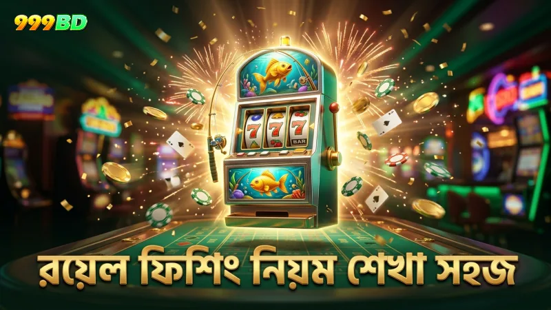 রয়েল ফিশিং-এর নিয়ম শেখার মাধ্যমে সফল খেলা নিশ্চিত করুন