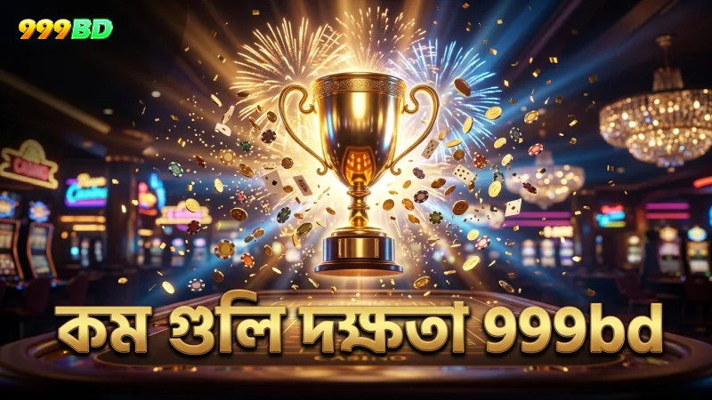 কম গুলি খরচ করে 999bd-তে দক্ষতা বাড়ান