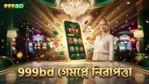999bd-এর গেমপ্লে নিরাপত্তা ও বিশ্বস্ততা নিশ্চিত করে