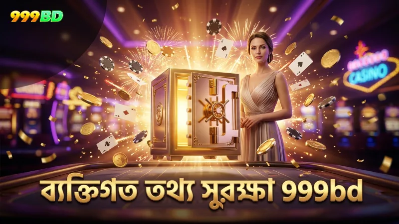 ব্যক্তিগত তথ্য সুরক্ষায় 999bd এর উন্নত নীতি