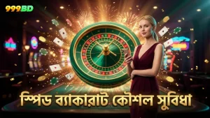 দ্রুত সিদ্ধান্ত গ্রহণে স্পিড ব্যাকারাটের কৌশলগত সুবিধা