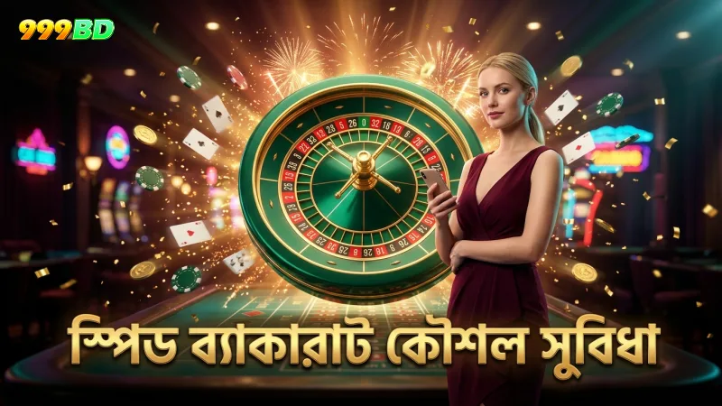 দ্রুত সিদ্ধান্ত গ্রহণে স্পিড ব্যাকারাটের কৌশলগত সুবিধা