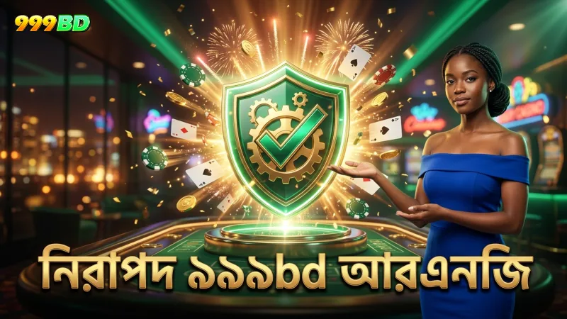 ৫০০ স্পিন টেস্টে 999bd এর নিরাপদ আরএনজি সিস্টেম প্রমাণিত