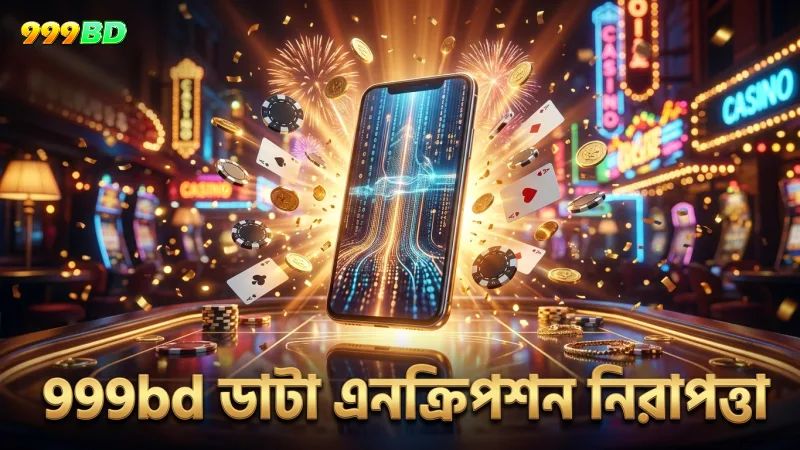 999bd গোপনীয়তা নীতি ডাটা এনক্রিপশন ও কুকি ব্যবস্থাপনা প্রদর্শন করে